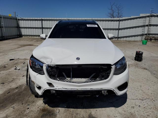 2018 MERCEDES-BENZ GLC 300 - WDC0G4JB8JV064787