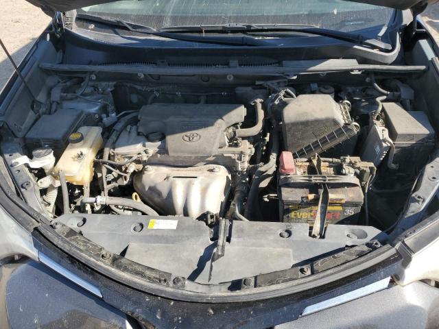 2017 TOYOTA RAV4 XLE - 2T3WFREV2HW388762