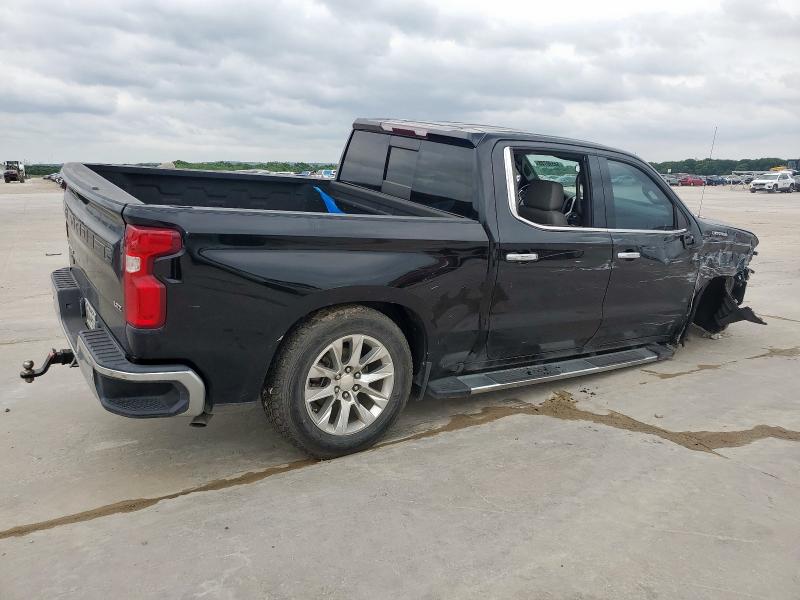 Vin: 3gcpweet9lg378718, lot: 54590725, chevrolet all models c1500 ltz 20203