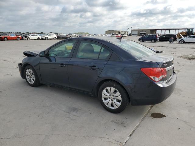 Vin: 1g1pa5sh9e7482308, lot: 53577555, chevrolet cruze ls 20142