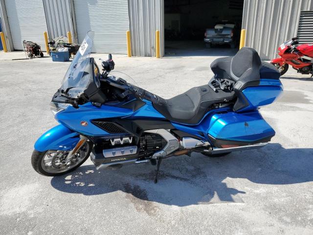HONDA GL1800 D 2022 blue  gas JH2SC7954NK400475 photo #4