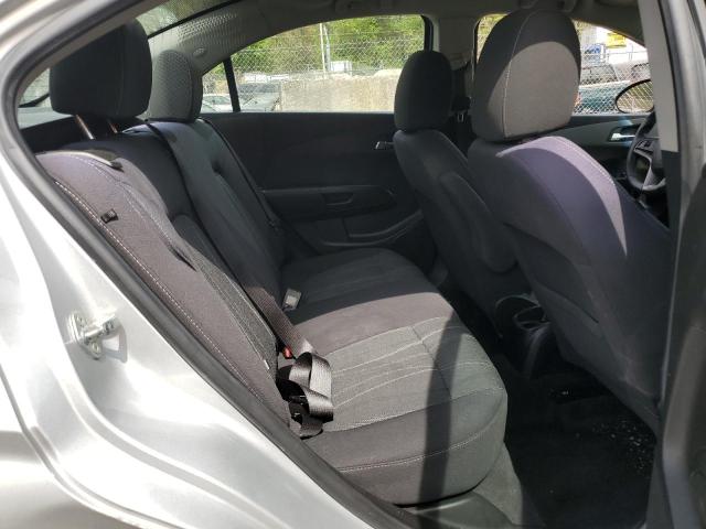 2012 CHEVROLET SONIC LT - 1G1JC5SH8C4174559