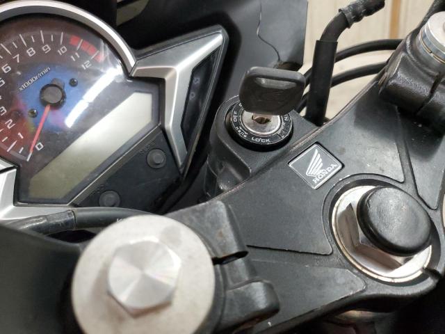 2012 HONDA CBR250 R MLHMC4104C5203735