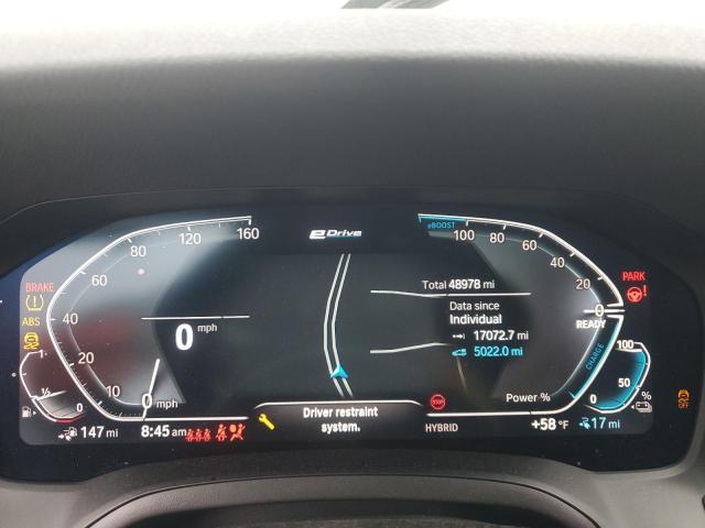 2021 BMW 330E 3MW5P7J02M8B86870