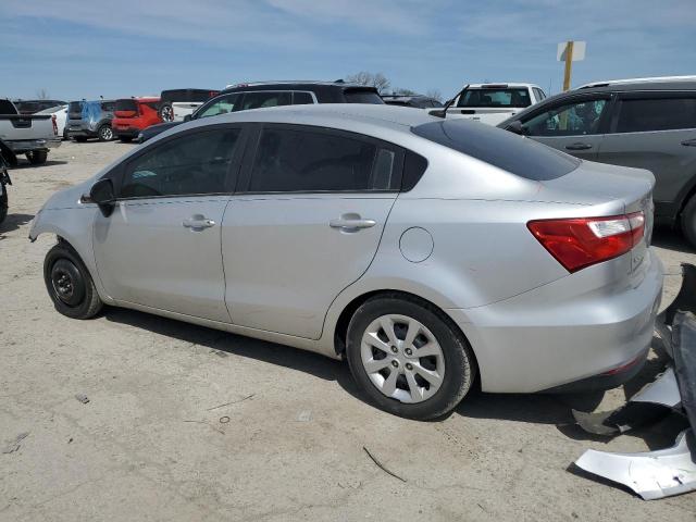 Vin: knadm4a32g6687640, lot: 53135605, kia rio lx 20162