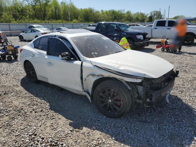 Vin: jn1bv7arxem692299, lot: 52290885, infiniti q50 base 20144