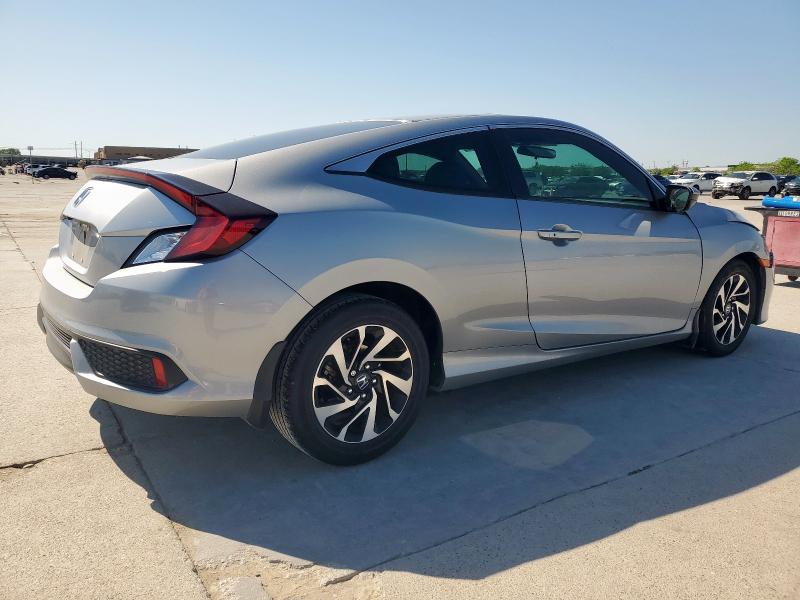 2018 HONDA CIVIC LX - 2HGFC4B00JH300593