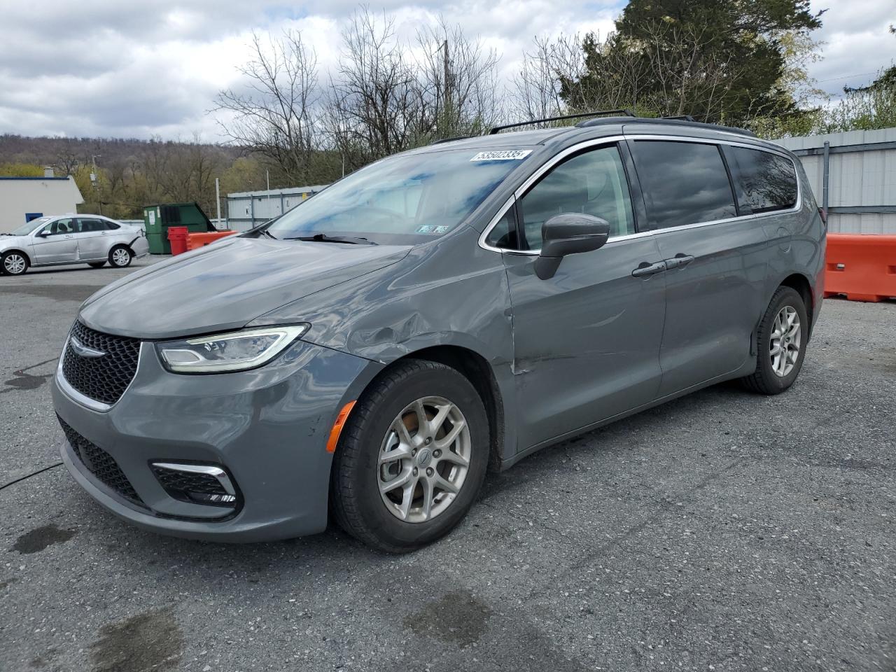 CHRYSLER PACIFICA TOURING L