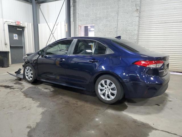Vin: 5yfb4mde2pp019255, lot: 53658835, toyota corolla le 20232