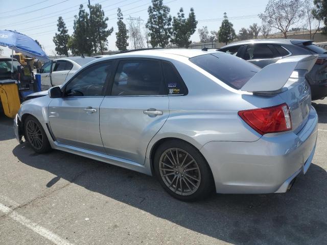 SUBARU IMPREZA WR 2013 silver  gas JF1GV7F61DG020751 photo #3