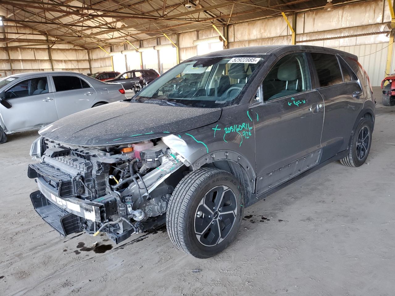 KIA NIRO LX