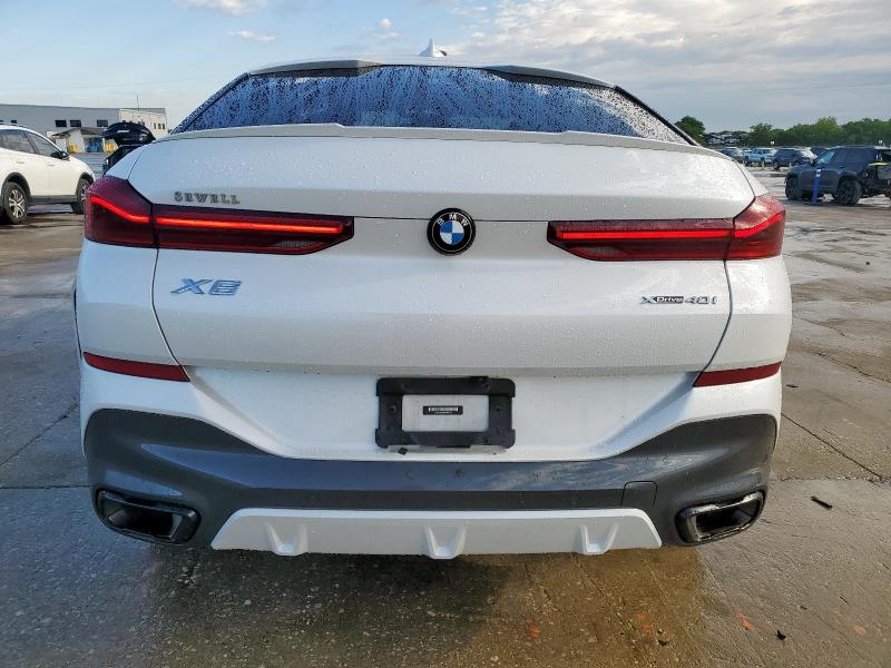 2023 BMW X6 XDRIVE4 - 5UXCY6C08P9N43749