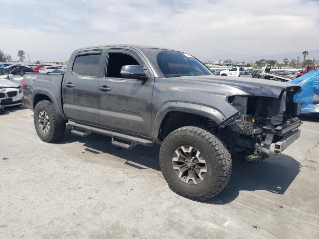Vin: 3tmcz5an9jm132019, lot: 53154685, toyota tacoma double cab 20184