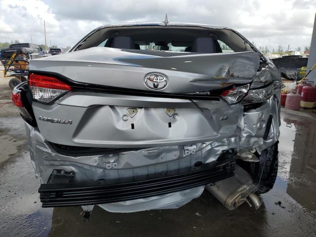 2024 TOYOTA COROLLA LE - 5YFB4MDE4RP089293