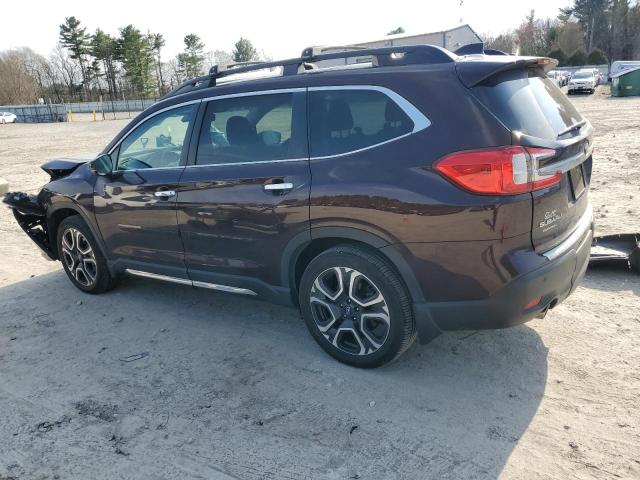 SUBARU ASCENT TOU 2024 purple  gas 4S4WMAWD7R3453800 photo #3