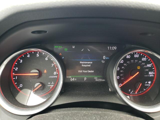 2019 TOYOTA CAMRY XSE - 4T1B61HK2KU830800