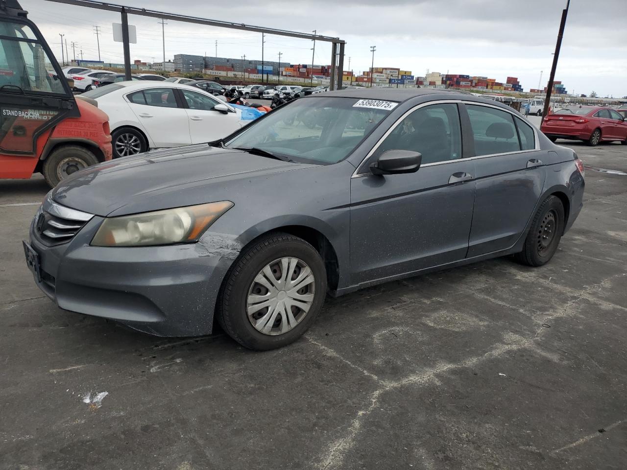HONDA ACCORD LX