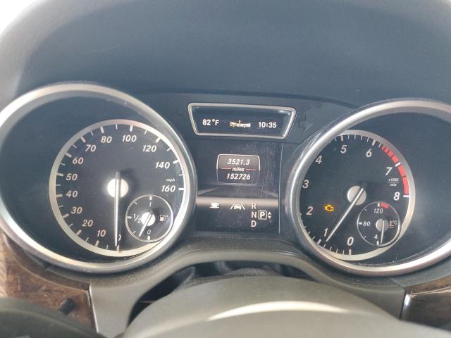 2013 MERCEDES-BENZ ML 350 - 4JGDA5JB8DA201121