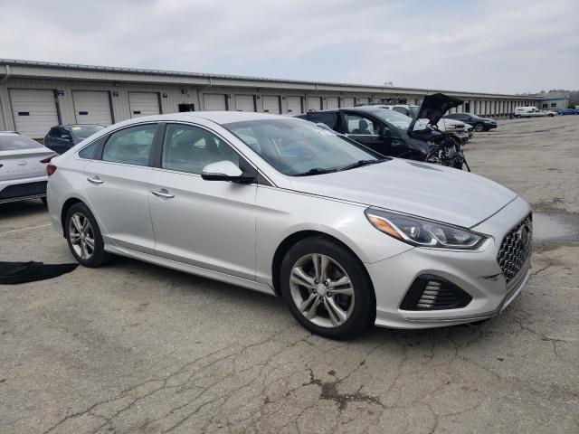 Vin: 5npe34af3jh728293, lot: 53027235, hyundai sonata sport 20184