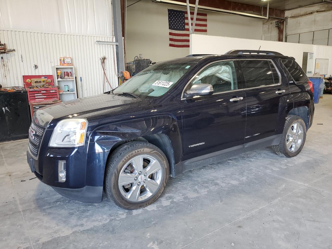 GMC TERRAIN SLT