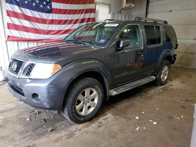 NISSAN PATHFINDER S