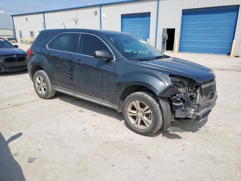 Vin: 2gnalaek9e1135556, lot: 53977135, chevrolet equinox ls 20144