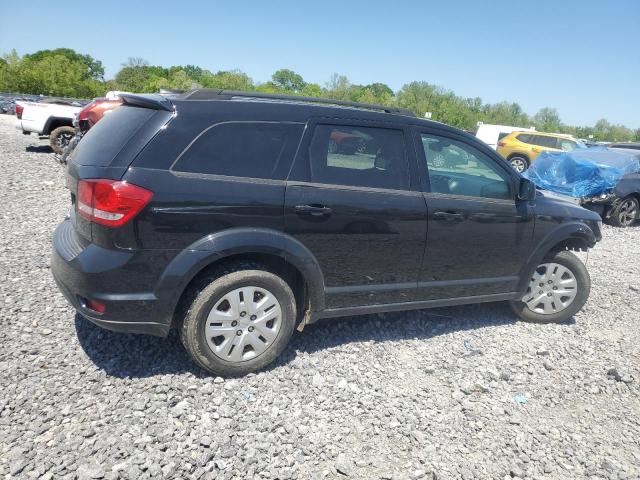 Vin: 3c4pdcbb6kt837618, lot: 53271225, dodge journey se 20193
