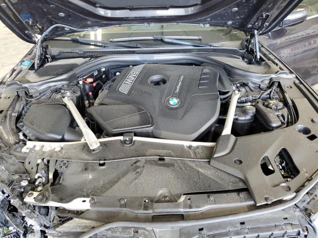 2019 BMW 530 XI WBAJA7C51KWW08611