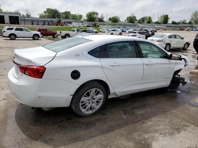 Vin: 2g11z5sl8f9153487, lot: 54267785, chevrolet impala ls 20153