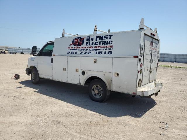 2012 CHEVROLET EXPRESS G3 - 1GB0G2BG3C1110948