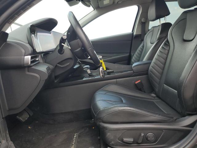 2024 HYUNDAI ELANTRA LI - KMHLP4DG5RU689753