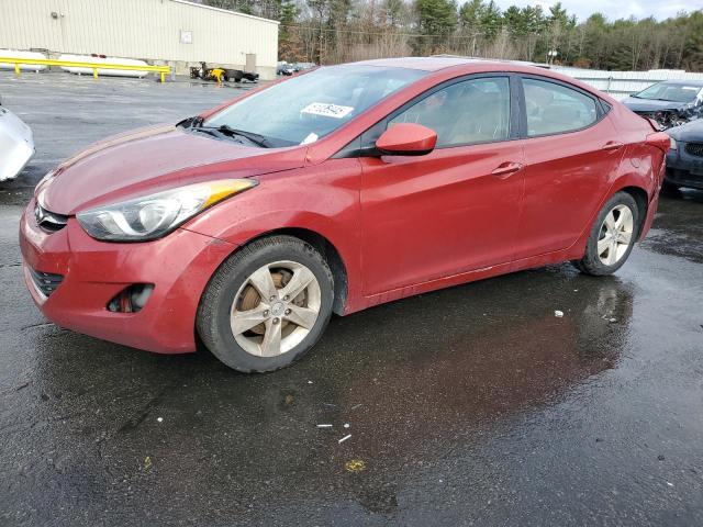 HYUNDAI ELANTRA GL