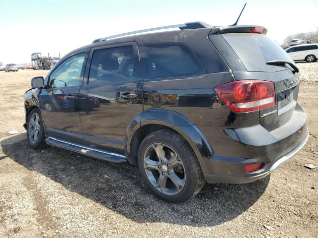 Vin: 3c4pdcgb4ft580201, lot: 53346035, dodge journey crossroad 20152