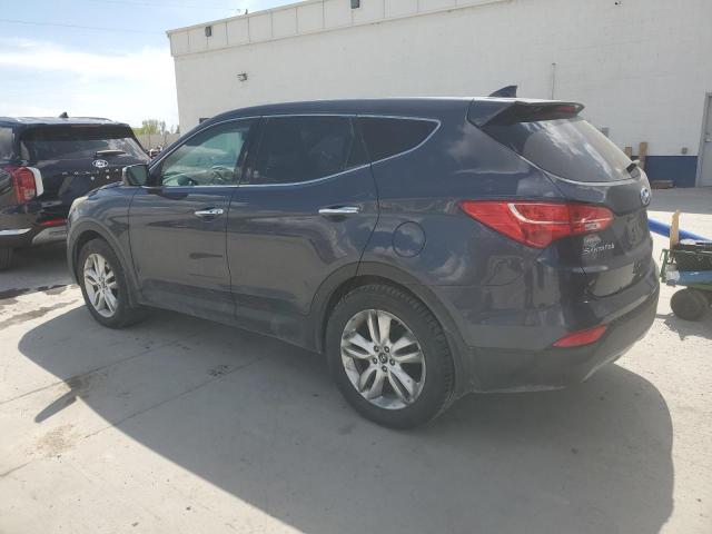 Vin: 5xyzwdla7dg019386, lot: 54315405, hyundai santa fe 20132