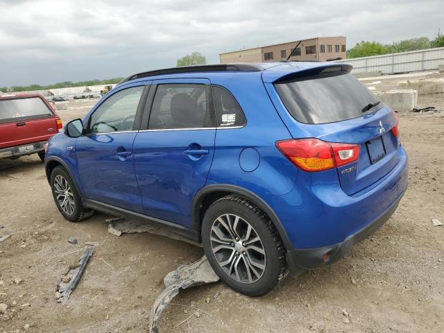 Vin: ja4ar4aw3gz047544, lot: 54707295, mitsubishi outlander sel 20162
