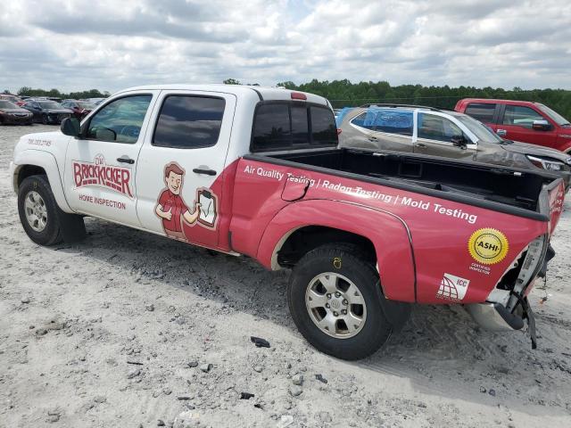 Vin: 5teku4hn0az686854, lot: 54908715, toyota tacoma double cab prerunner long bed 20102