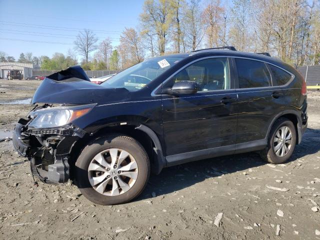 HONDA CR-V EXL