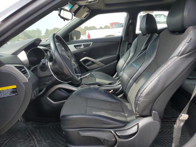2016 HYUNDAI VELOSTER - KMHTC6AD6GU263245