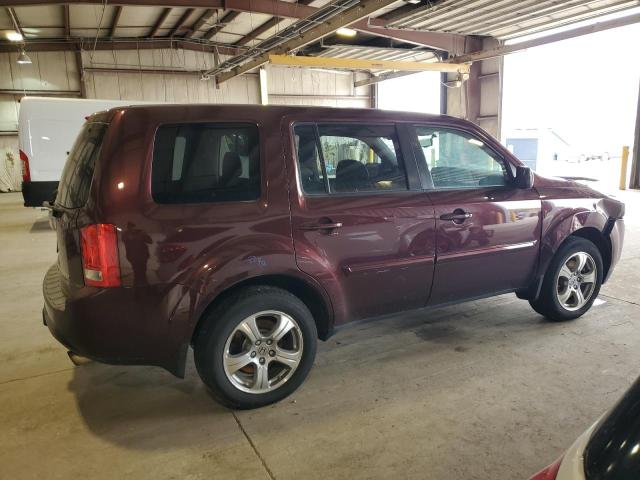 Vin: 5fnyf4h50db059212, lot: 54753155, honda pilot exl 20133