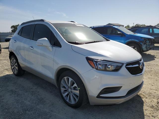 Vin: kl4cjasb9jb684397, lot: 53103785, buick encore preferred 20184