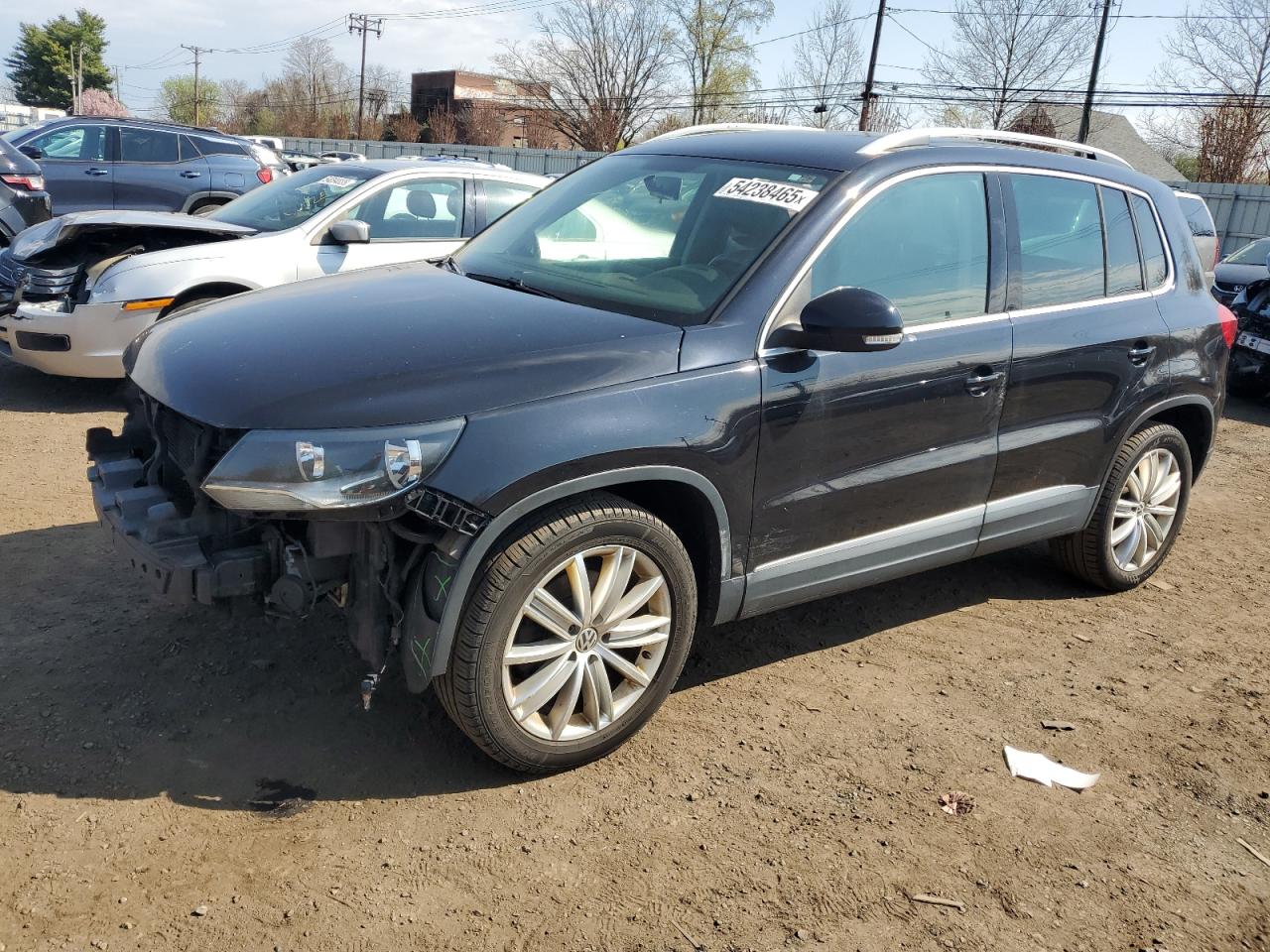 VOLKSWAGEN TIGUAN S