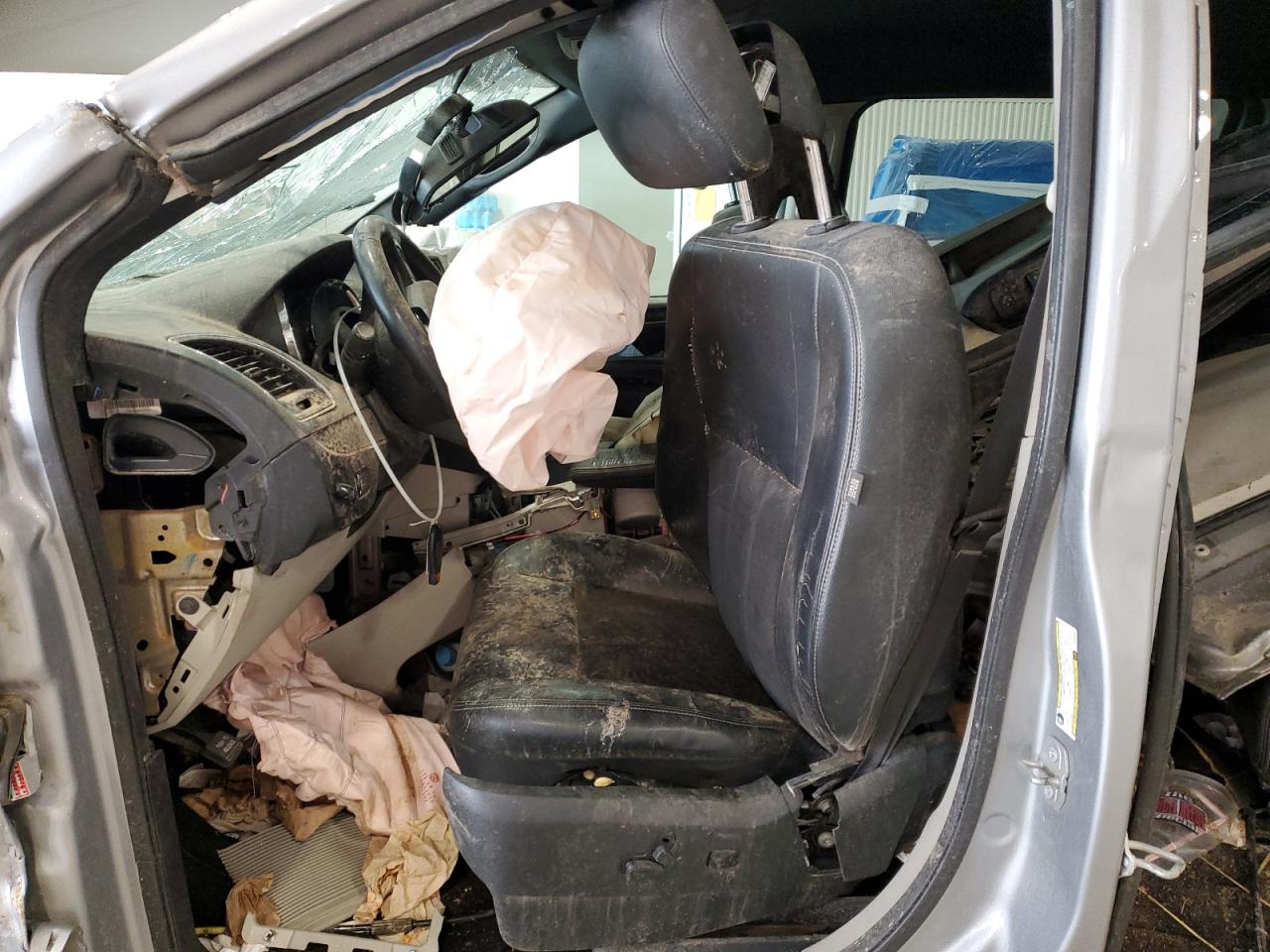 DODGE GRAND CARAVAN SXT