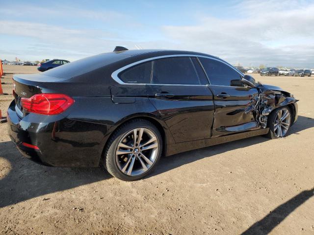 Vin: wba4j3c50kbl09091, lot: 54986855, bmw 4 series gran coupe 20193