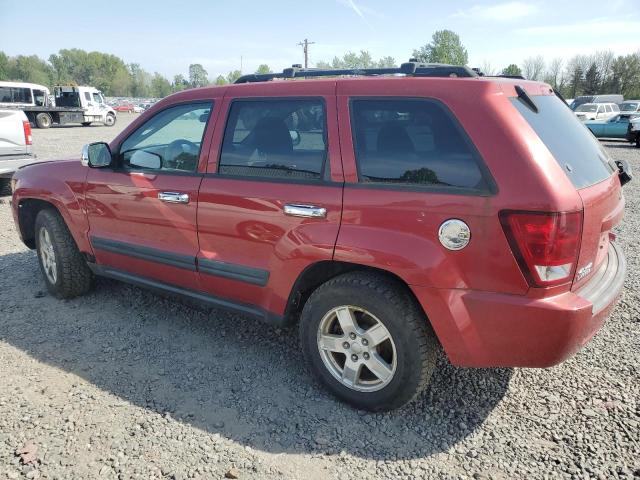 JEEP GRAND CHER 2006 burgundy  gas 1J4GR48K86C347501 photo #3