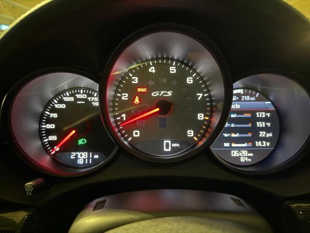 2016 PORSCHE CAYMAN S WP0AB2A88GK185895