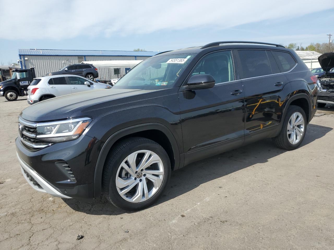 VOLKSWAGEN ATLAS SE