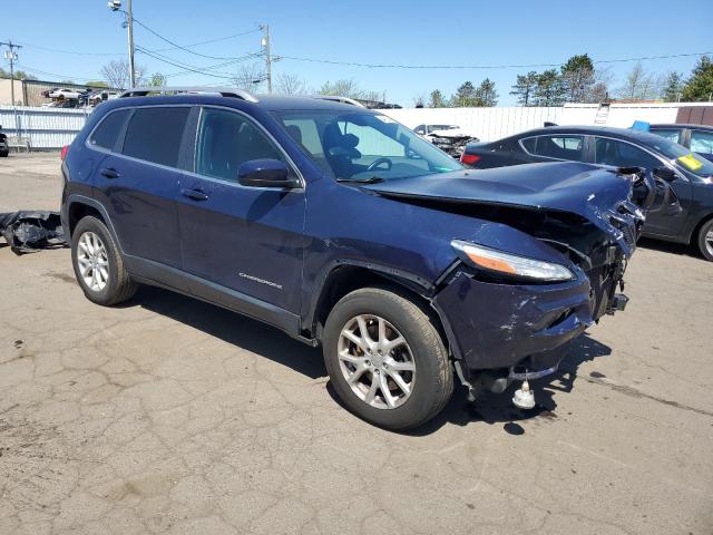 Vin: 1c4pjmcs8gw115677, lot: 54972465, jeep grand cher latitude 20164