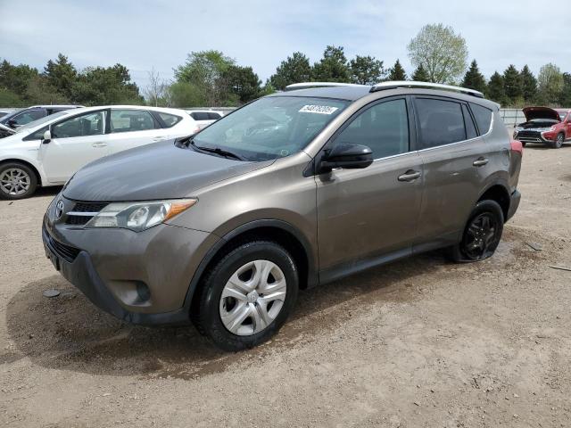 Vin: 2t3zfrev7fw172514, lot: 54878205, toyota rav4 le 2015 img_1
