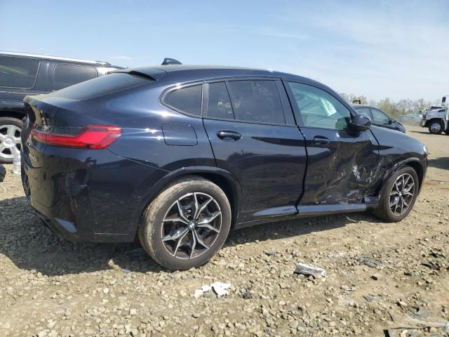 Vin: 5ux43dt09n9l03713, lot: 53353685, bmw x4 m40i 20223