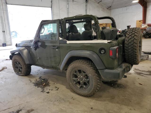 Vin: 1c4gjxag9mw766912, lot: 52602135, jeep wrangler sport 20212